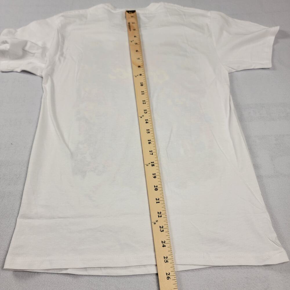 Marvel Comics Mad Engine All Characters Mens Whit… - image 6